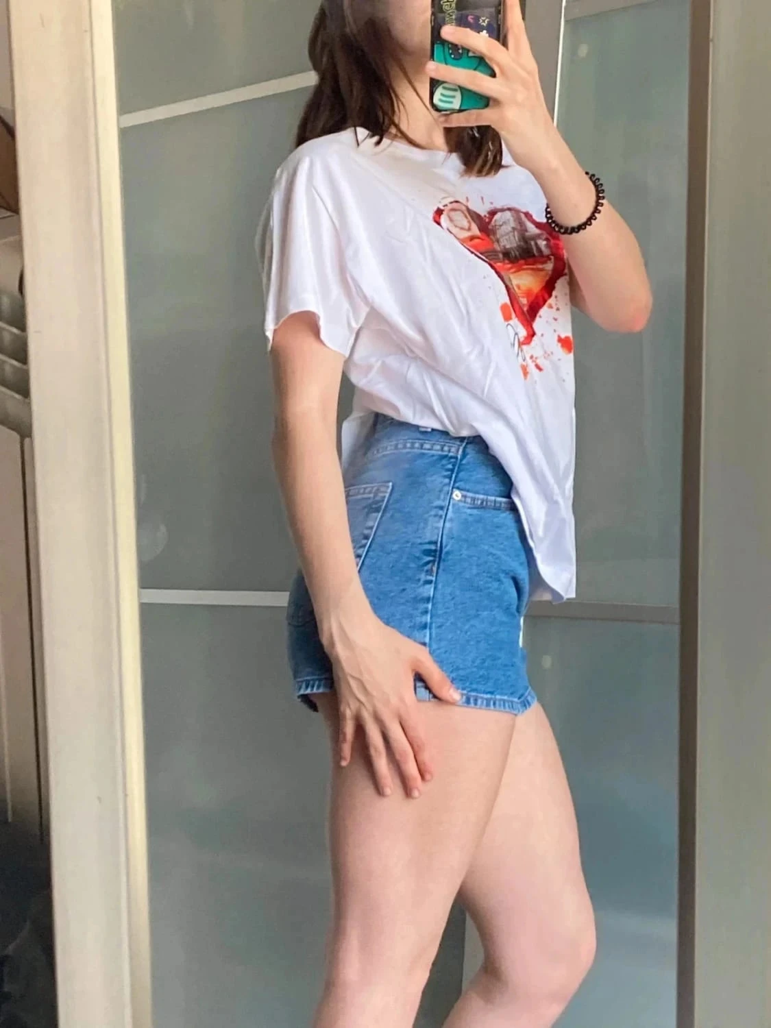 Camiseta larga 38/40 nova – photo 10